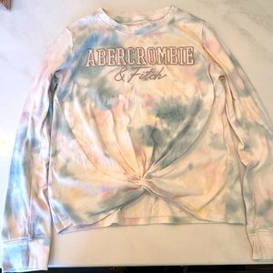 Abercrombie long sleeve shirt Girls